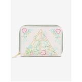 Loungefly Harry Potter Deathly Hallows Wallet/Purse - New, With Tags