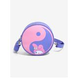 Loungefly Sanrio My Melody & Kuromi Yin-Yang Crossbody Bag - New, With Tags