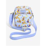 Loungefly Disney Tangled Rapunzel Tiara Crossbody Bag - New, With Tags