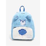 Loungefly Care Bears Grumpy Bear Sherpa Mini Backpack - New, With Tags