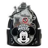 Loungefly Disney 100th Mickey Mouse Club Mini Backpack - New, With Tags