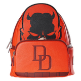 Loungefly Marvel Daredevil Cosplay Mini Backpack - New, With Tags