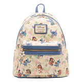 Loungefly Disney Lilo & Stitch Hula Dance Mini Backpack - New, With Tags