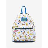 Loungefly Pokemon Eevee & Pikachu Mini Backpack - New, With Tags
