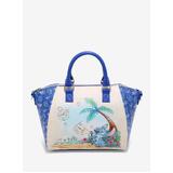 Loungefly Disney Lilo & Stitch Bubbles Satchel Bag - New, With Tags