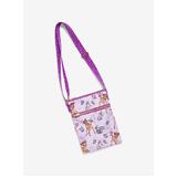 Loungefly Disney Bambi Forest Friends Passport Crossbody - New, With Tags