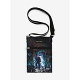 Hot Topic Jujutsu Kaisen Yuji & Sukuna Passport Crossbody Bag - New, With Tags