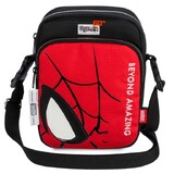 Disney Marvel Spider-Man 60th Anniversary Crossbody Bag by Ashley Eckstein - New, With Tags