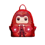 Funko Pop! By Loungefly Marvel Doctor Strange In The Multiverse Of Madness Scarlet Witch Mini Backpack - New, With Tags