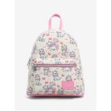 Loungefly Disney The Aristocats Marie Milk & Macarons Mini Backpack - New, With Tags