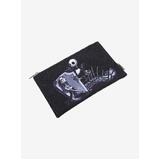 Loungefly Disney Nightmare Before Christmas Jack & Sally Grave Date Makeup Bag - New, With Tags