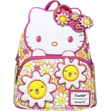 Loungefly Sanrio Hello Kitty Retro Floral Mini Backpack - New, With Tags