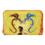 Loungefly Avatar The Last Airbender Fire Dance Wallet/Purse - New, With Tags