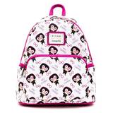 Loungefly Disney Pixar The Incredibles Edna "No Capes" Mini Backpack - New, With Tags