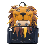 Loungefly Harry Potter Luna Lovegood Lion Head Mini Backpack - New, With Tags