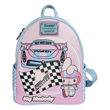 Loungefly Sanrio My Melody Tokyo Speed Scene Mini Backpack - New, With Tags