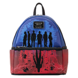 Loungefly Netflix Stranger Things Upside Down Shadows Mini Backpack - New, With Tags