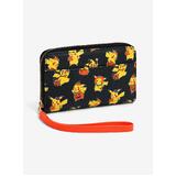 Pokemon Pikachu Halloween Costumes Allover Print Wallet - New, With Tags