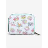 Loungefly Disney Sidekicks Mini Zip Wallet - New, With Tags