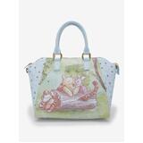Loungefly Disney Winnie The Pooh Tigger In Log Satchel Bag - New, With Tags