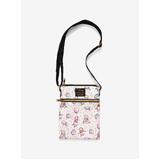 Loungefly Disney Winnie The Pooh Balloon Hunny Passport Crossbody Bag - New, With Tags