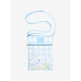 Loungefly Sanrio Cinnamoroll Daisy Gingham Passport Crossbody Bag - New, With Tags