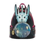 Loungefly Movies Lord Of The Rings Sauron Lenticular Mini Backpack - New, With Tags