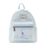 Loungefly Disney Winnie The Pooh Eeyore Floral Mini Backpack - New, With Tags