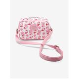 Loungefly Sanrio Hello Kitty Strawberry Milk Crossbody Bag - New, With Tags