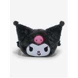 Loungefly Sanrio Kuromi Figural Plush Crossbody Bag - New, With Tags