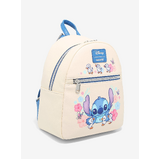 Loungefly Disney Lilo & Stitch Stitch With Ducks Mini Backpack - New, With Tags