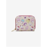Loungefly Sanrio Hello Kitty & Friends Missing You Mini Zip Wallet - Hot Topic Exclusive - New, With Tags