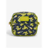 Loungefly Nickelodeon Rugrats Reptar Crossbody Bag - New, With Tags