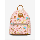 Loungefly Sanrio Hello Kitty & Friends Sweet Treats Mini Backpack - New, With Tags