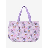 Loungefly Disney Daisy Duck Floral Tote Bag - New, With Tags