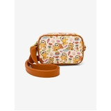 Loungefly Garfield & Odie Allover Print Crossbody Bag - New, With Tags