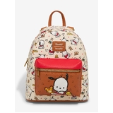 Loungefly Sanrio Hello Kitty & Friends Pochacco & Friends Mini Backpack - New, With Tags