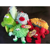 Shaggy Swimmer Plush  Toy - Medium