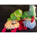 Shaggy Swimmer Plush  Toy - Large