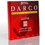 Martin Darco Guitar Strings Light D5100