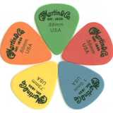 12 x Premium Martin Picks - Delrin Colors