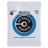 Martin Authentic Acoustic Guitar Strings - Bluegrass MA240