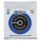 Martin MA170 Authentic Acoustic Strings - Extra Light 80/20 Bronze 10-47