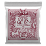 Ernie Ball 'Ernesto Palla' Classical Black & Gold Nylon Strings 2409 - Ball Ends