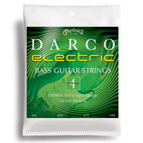 Martin Darco Bass Guitar Strings .040 to .095 Extra Light Gauge D9900L