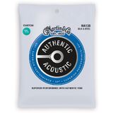 Martin MA130 SP Silk and Steel Authentic Acoustic Guitar Strings Silk and Steel 11.5-47