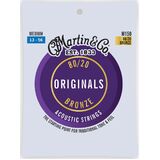 Martin Acoustic Strings Medium Bronze 13-56 M150