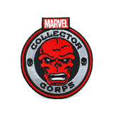 Marvel Collector Corps Souvenir Patch Red Skull Mint Condition