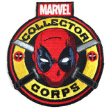 Marvel Collector Corps Souvenir Patch Deadpool Mint Condition