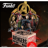 Funko Marvel Collector Corps Subscription Box - April 2018 Avengers Infinity War - New, Mint Condition